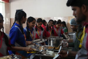 Dining hall