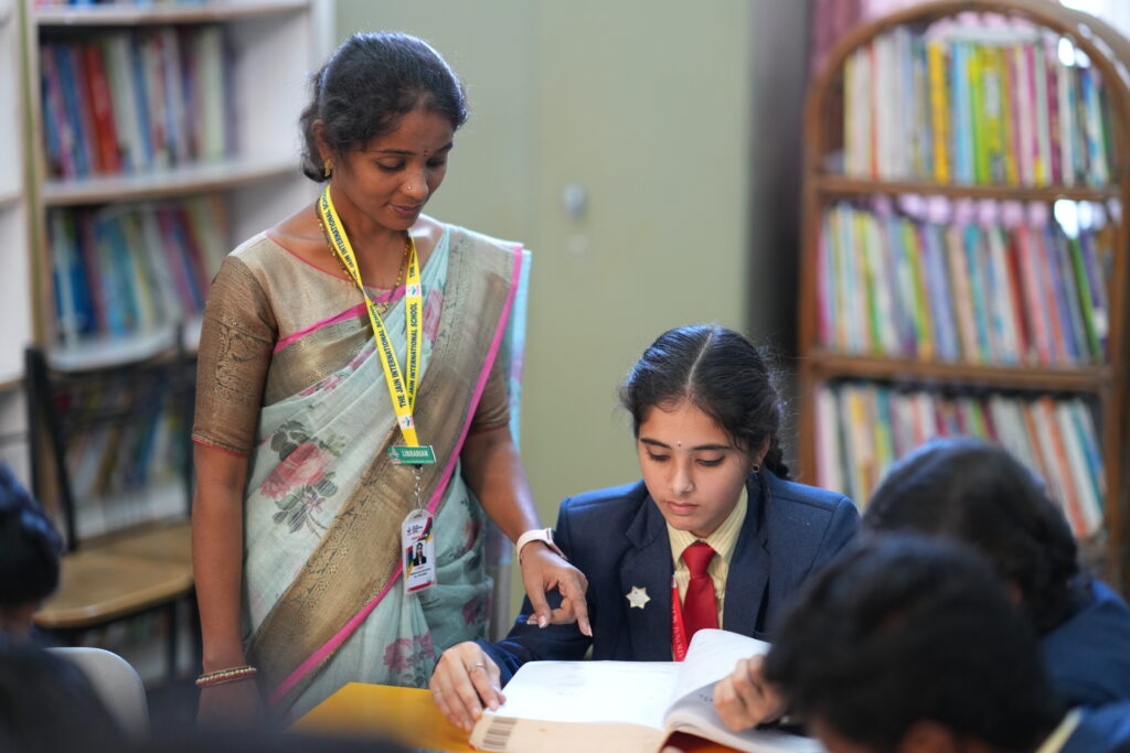 Best International School in Hyderabad