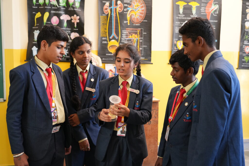 Best International School in Hyderabad