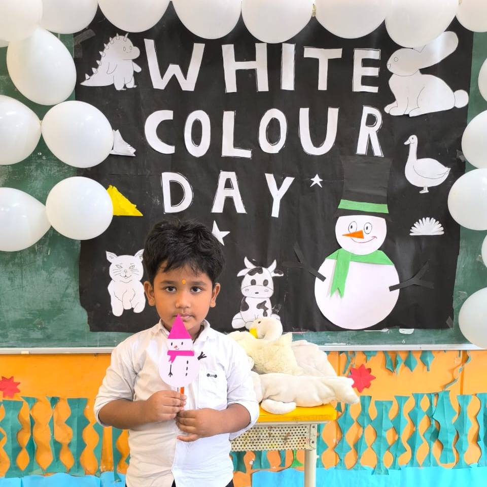 White Day Celebrations: Purity & Joy at TJIS