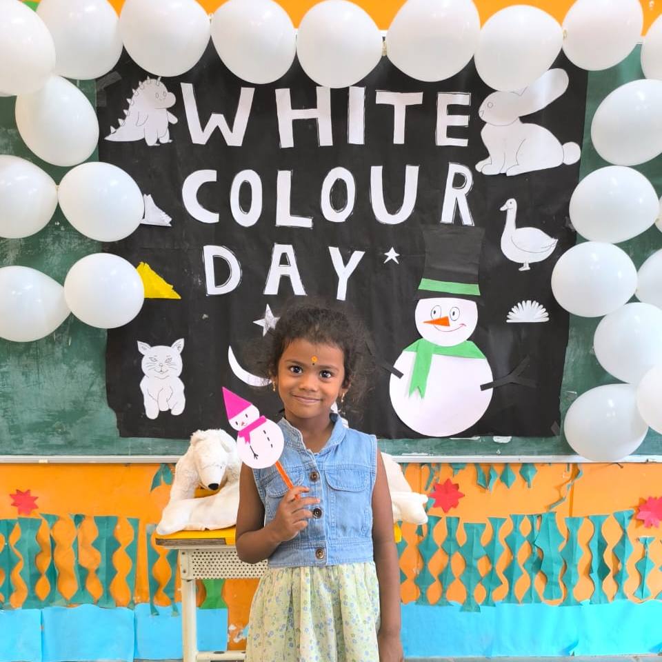 White Day Celebrations: Purity & Joy at TJIS