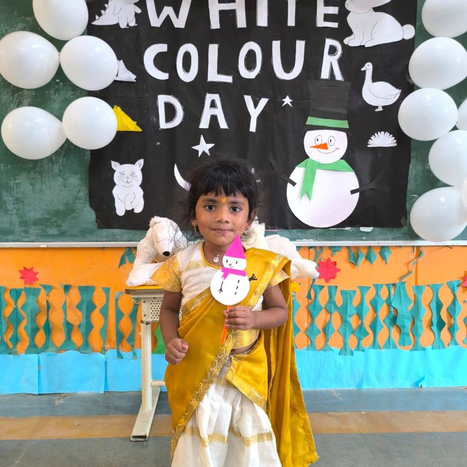 White Day Celebrations: Purity & Joy at TJIS