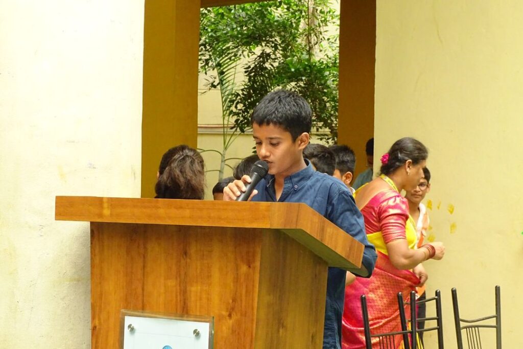 Raksha Bandhan Celebration at TJI