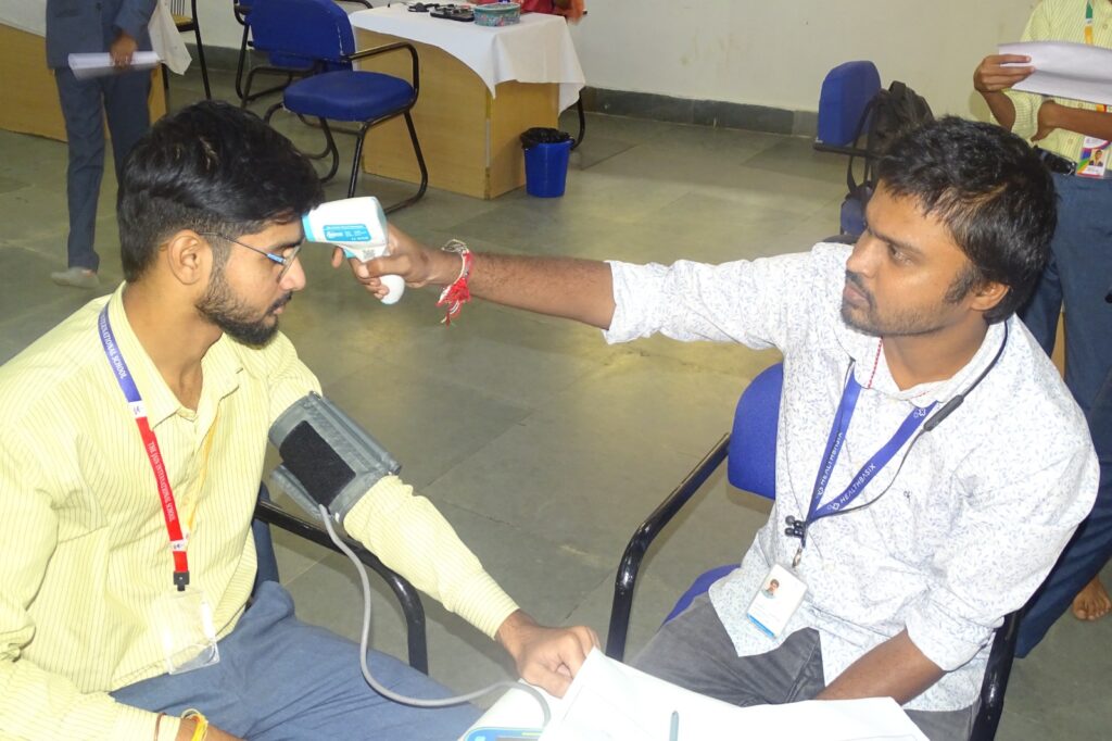 A Transformative Two-Day Medical Camp at TJIS