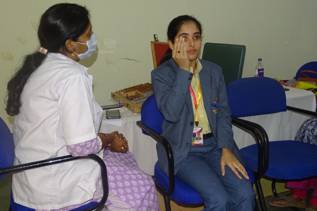 A Transformative Two-Day Medical Camp at TJIS