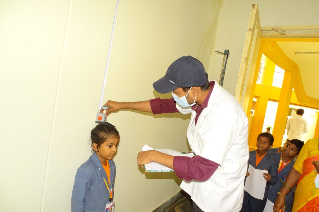 A Transformative Two-Day Medical Camp at TJIS