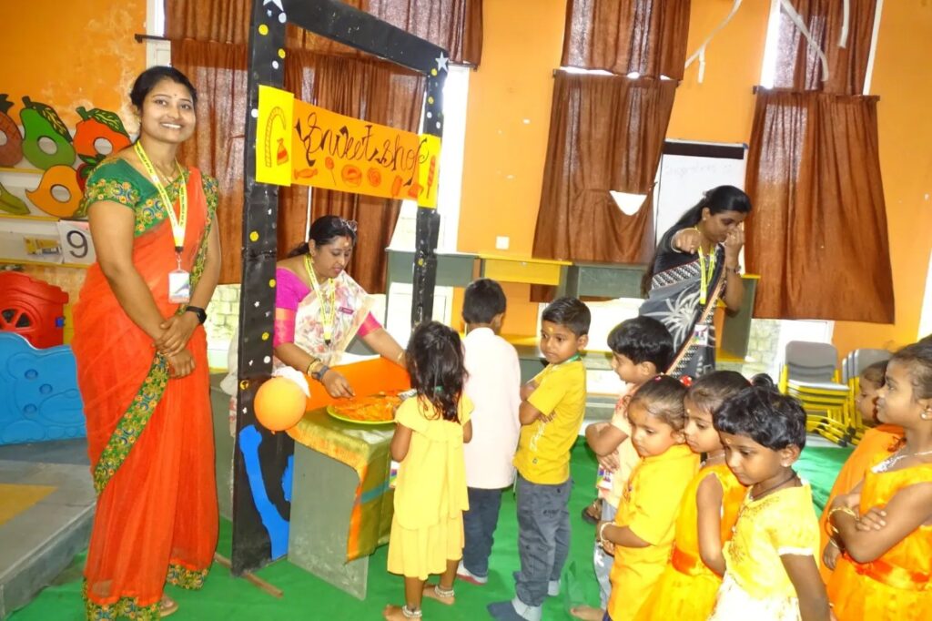 TJIS Celebrates Orange Day with Joy and Color