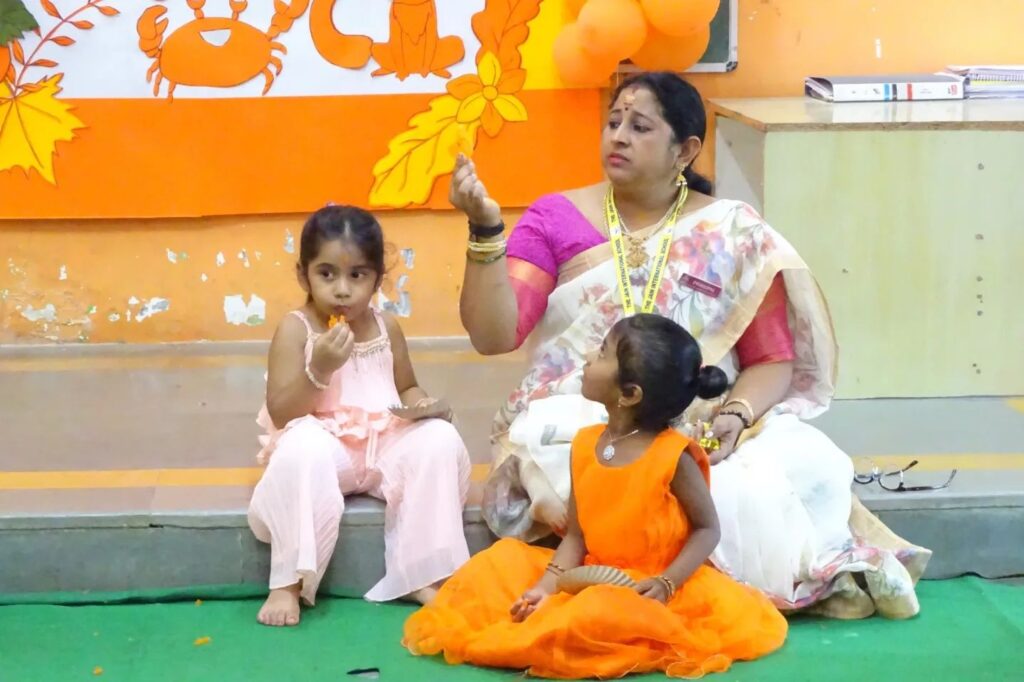 TJIS Celebrates Orange Day with Joy and Color