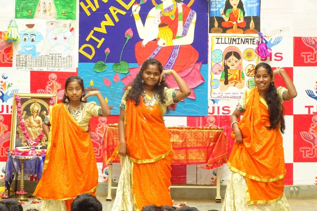 TJIS Diwali Celebration 2024 