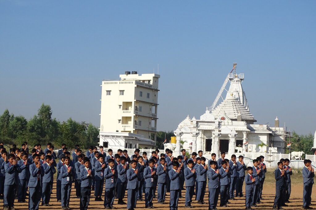 TJIS Observes Vijay Diwas with Patriotic Performances