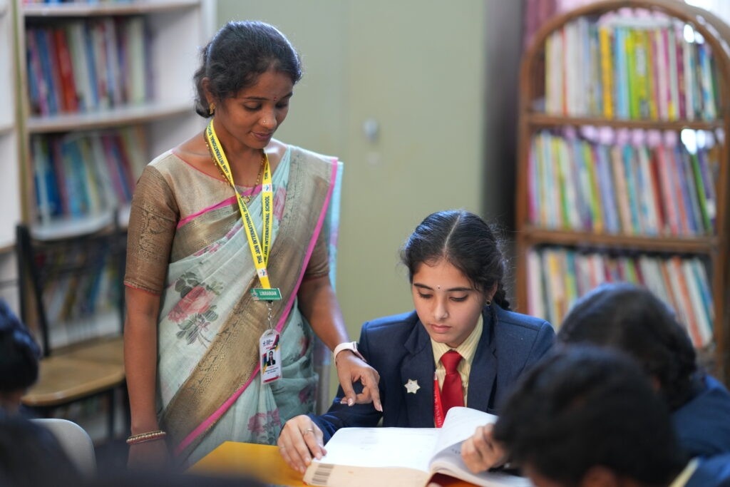 best international school in hyderabad