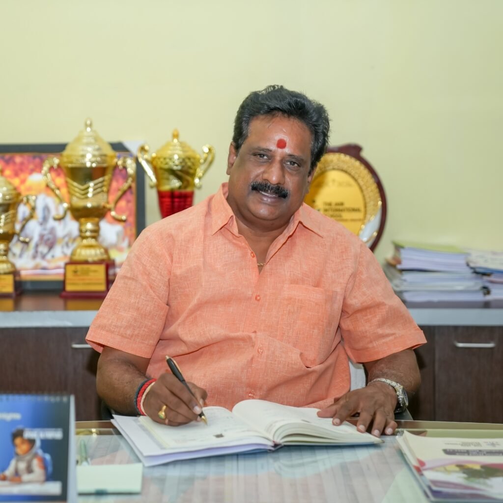 best international school in hyderabad