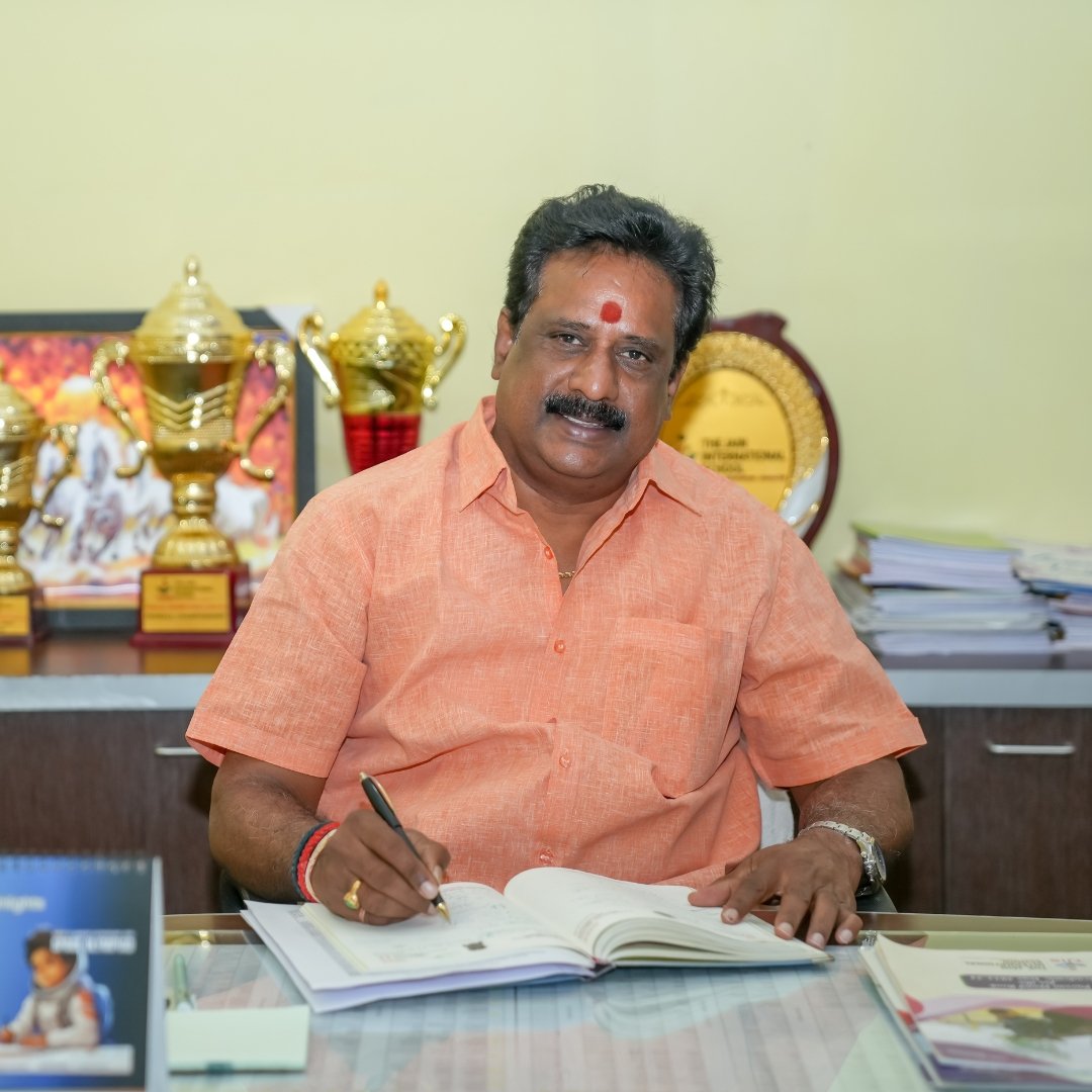 best international school in hyderabad