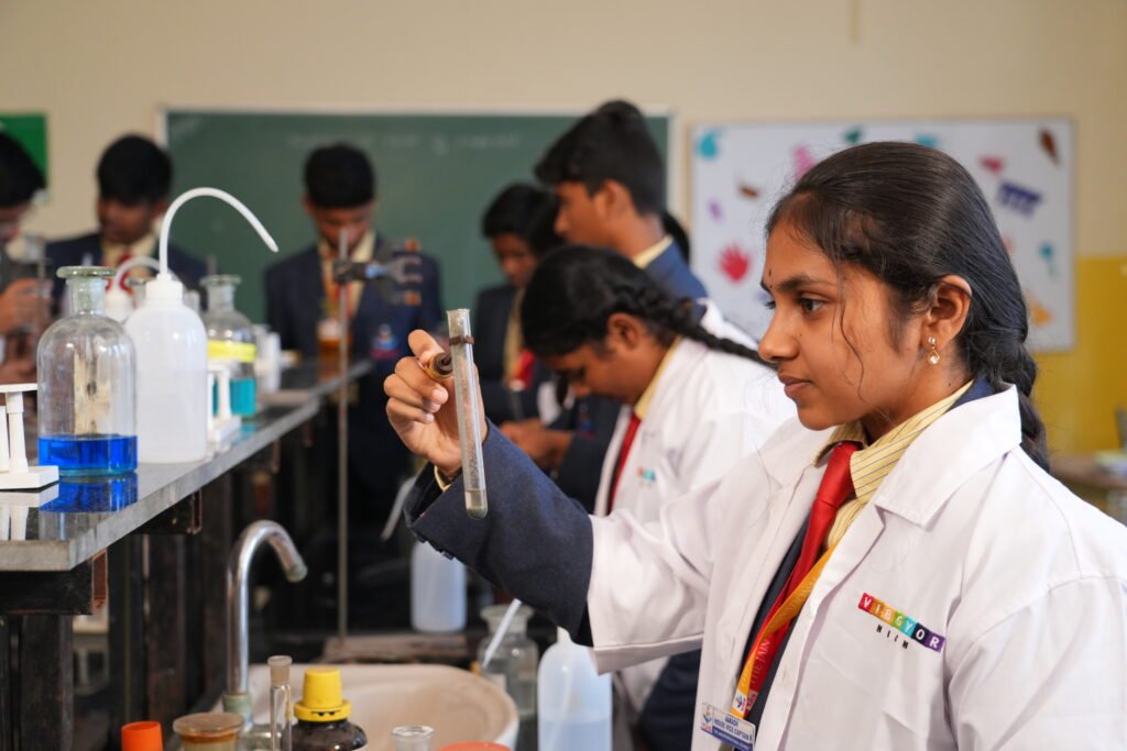 best international school in hyderabad