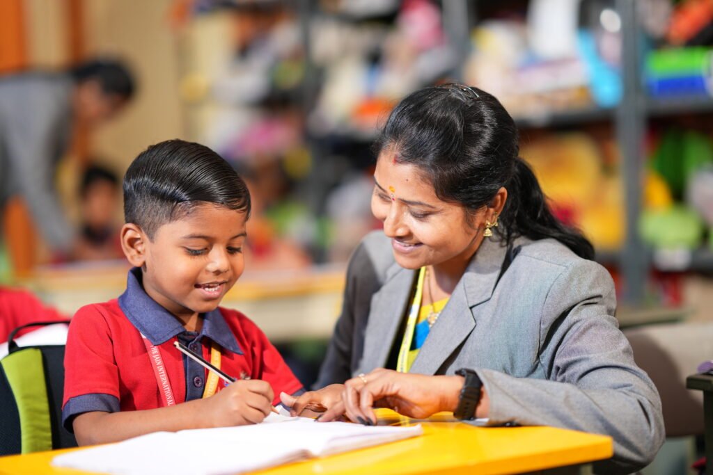 best international school in hyderabad