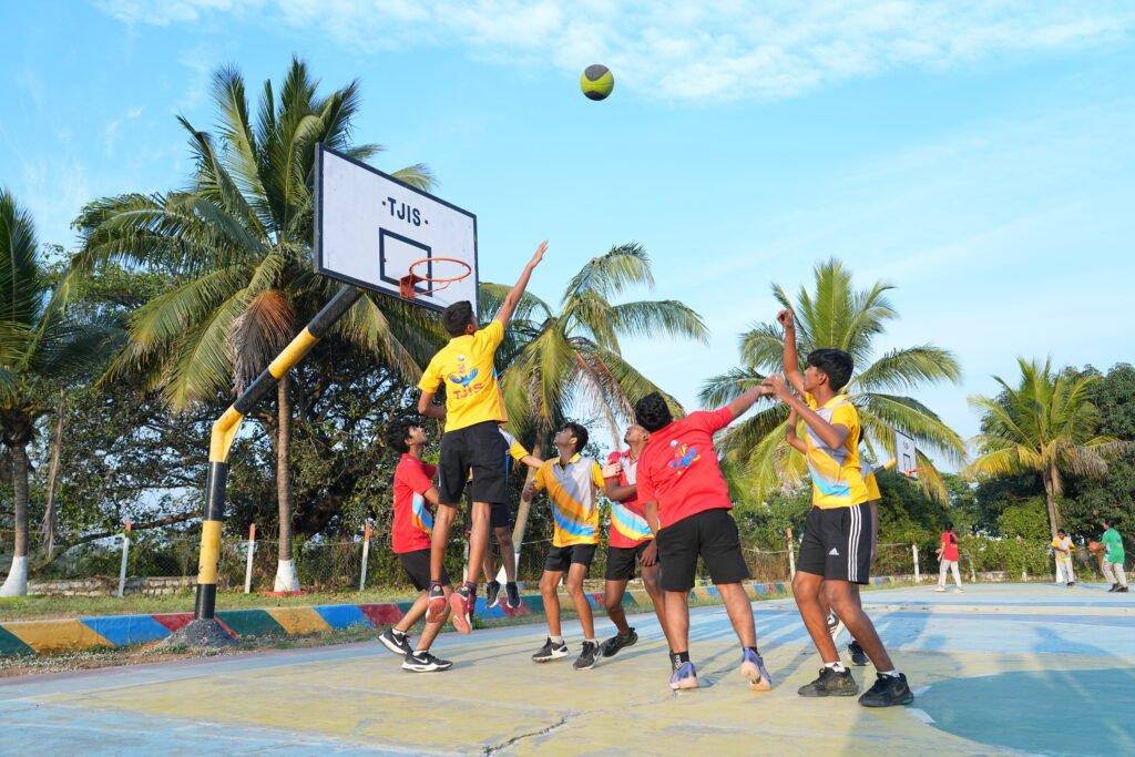 best international school in hyderabad