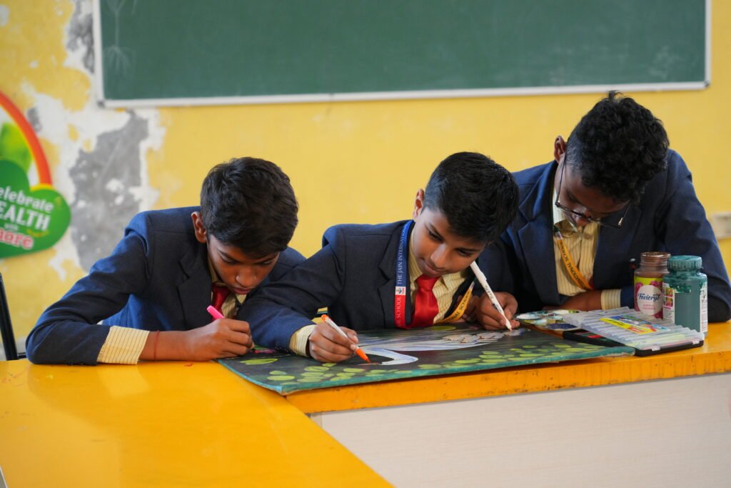 best international school in hyderabad