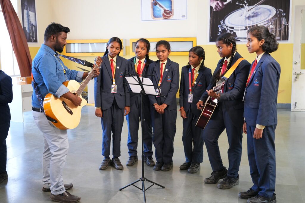 best international school in hyderabad