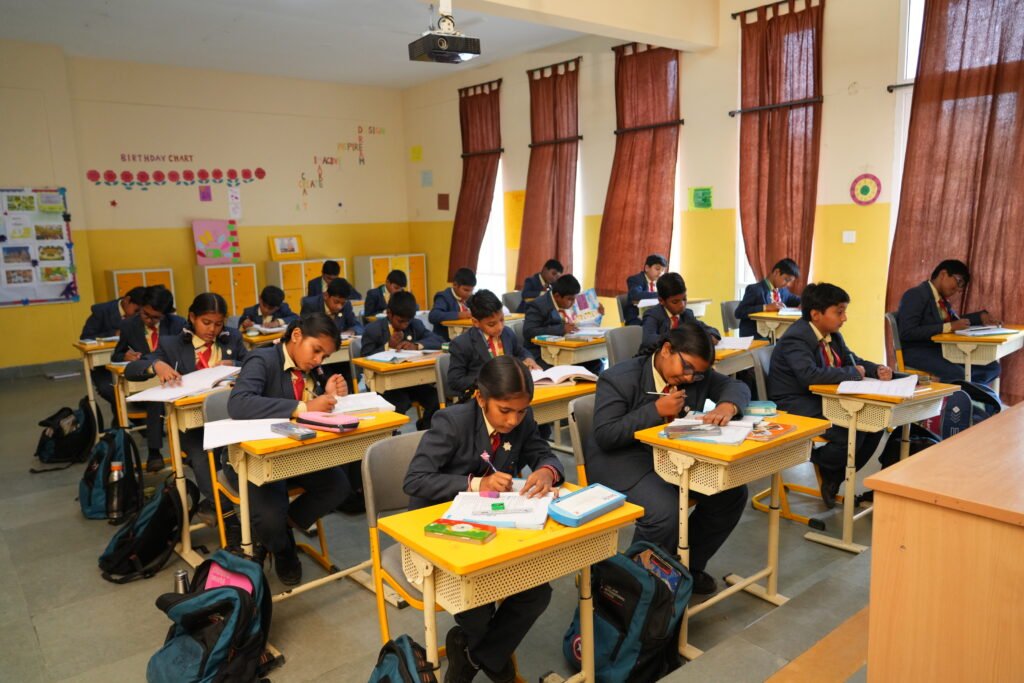 best international school in hyderabad