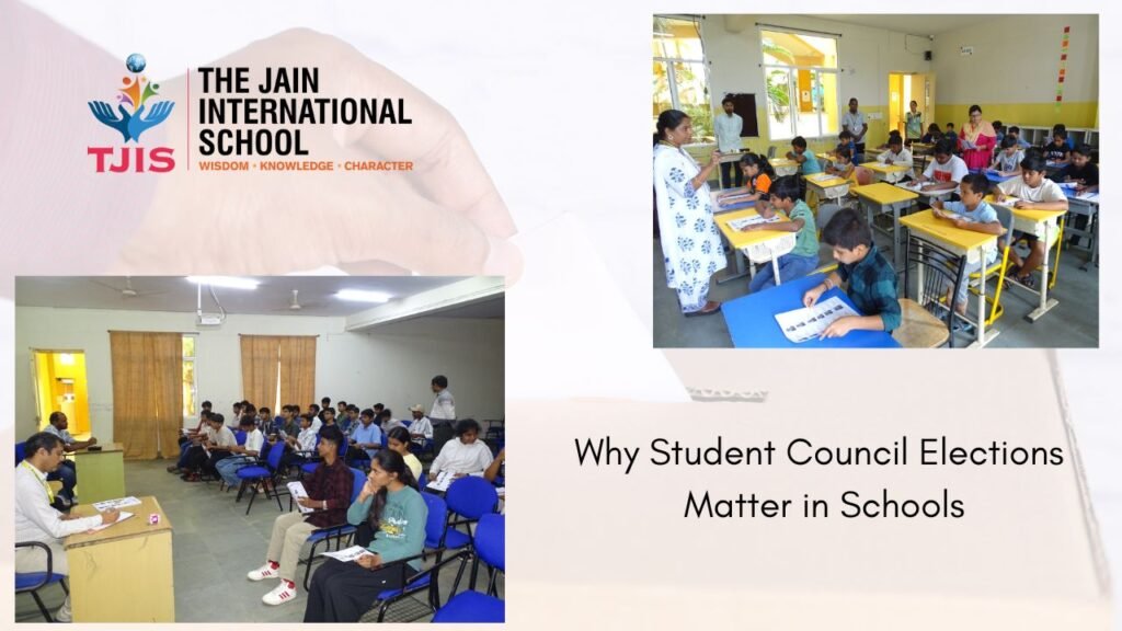 Why Student Council Elections Matter in Schools