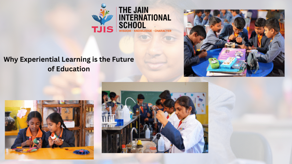 Why Experiential Learning is the Future of Education