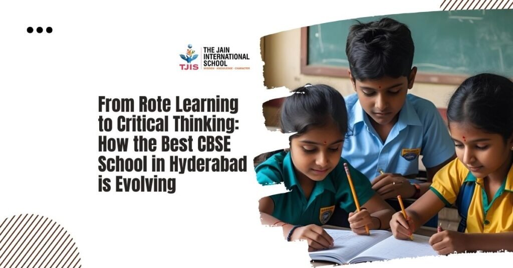 CBSE School