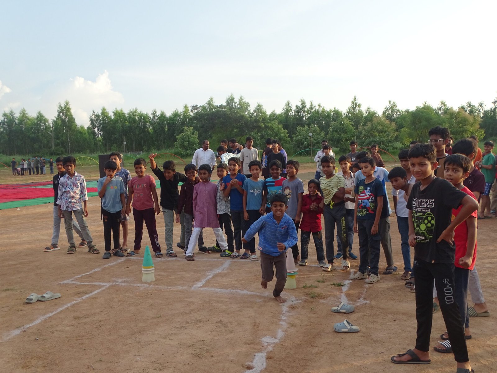 Fire and Flavors – A Night of Taste, Tunes & Togetherness