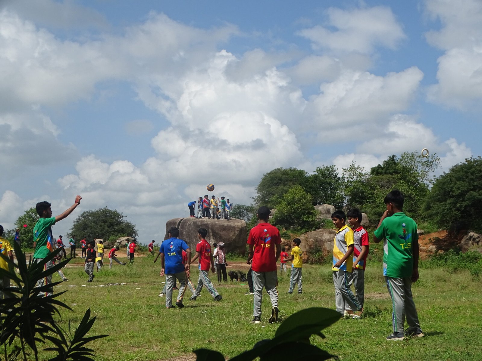 A Fun-Filled Day Out for Our Residential Students