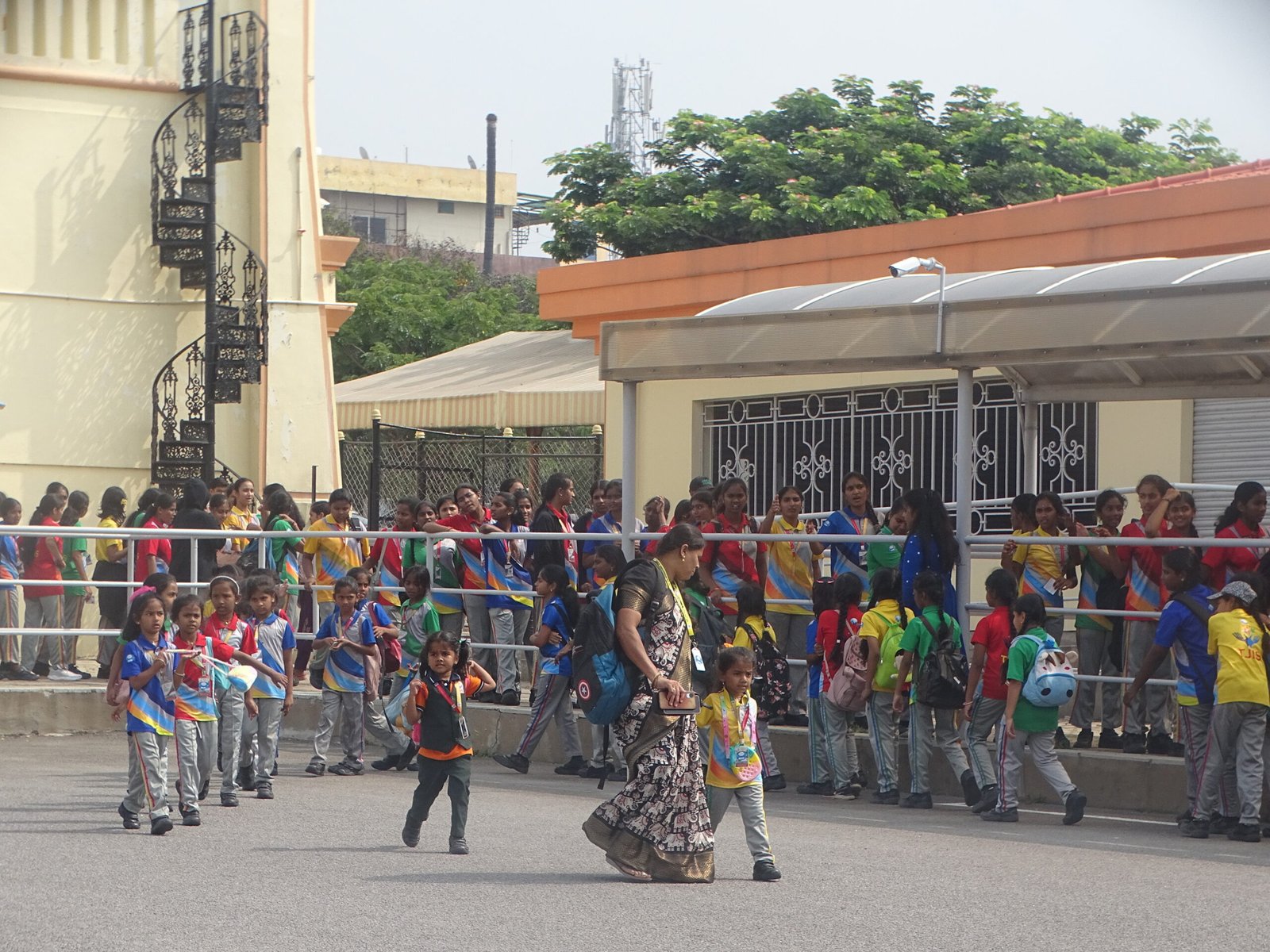Exciting One-Day Trip to Ramoji Film City
