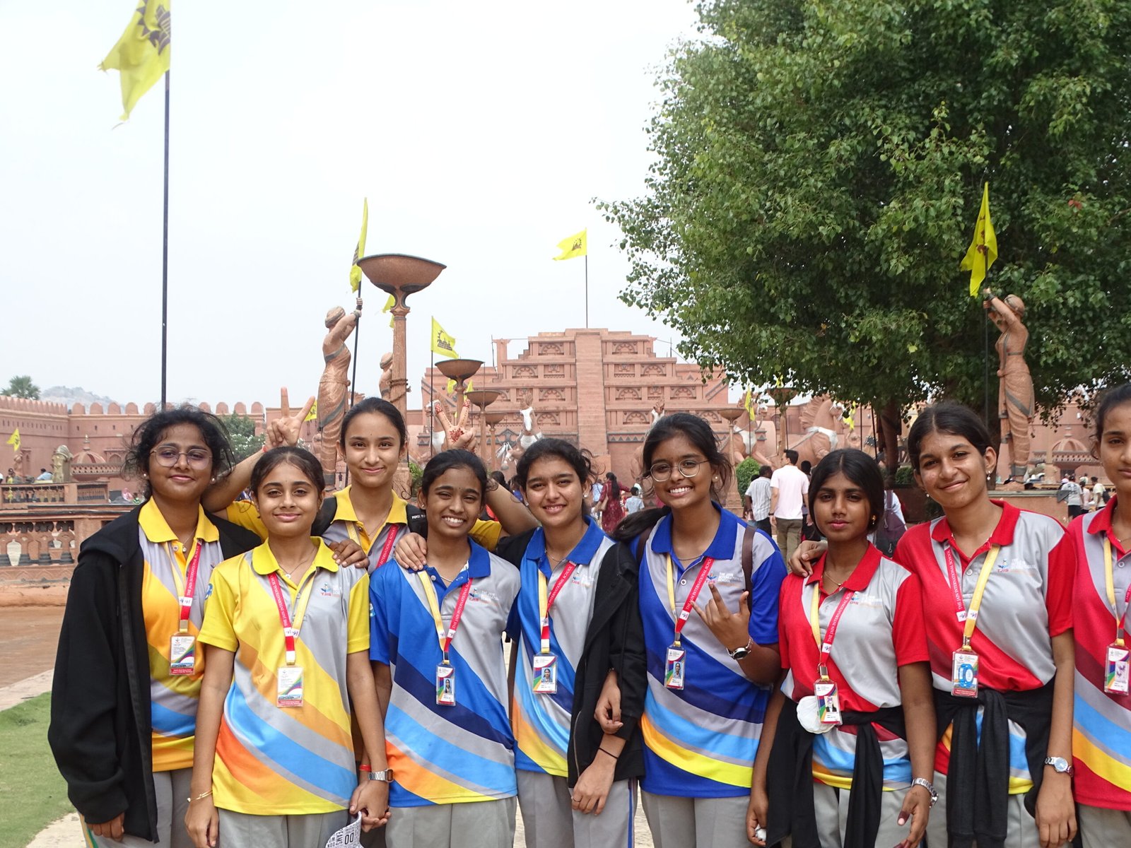 Exciting One-Day Trip to Ramoji Film City