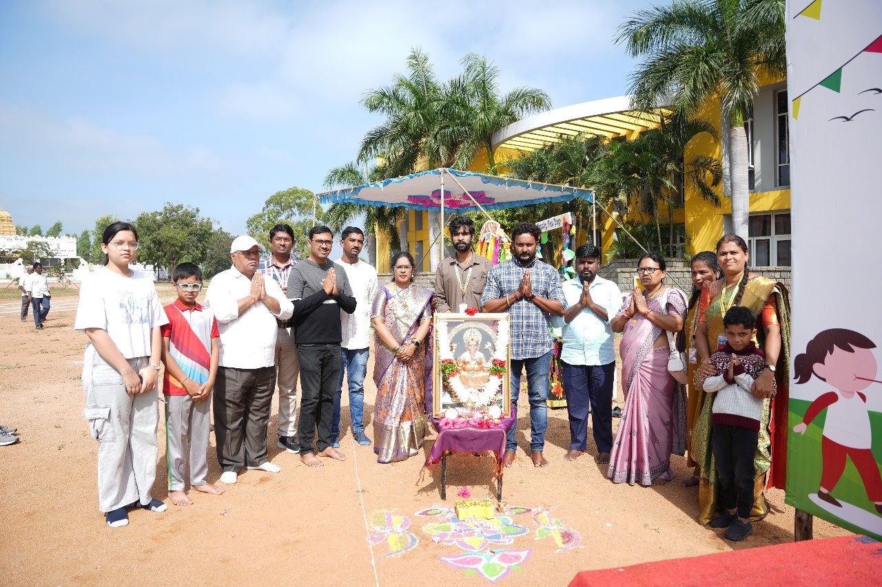 TJIS Family Fun Day – A Joyful Success