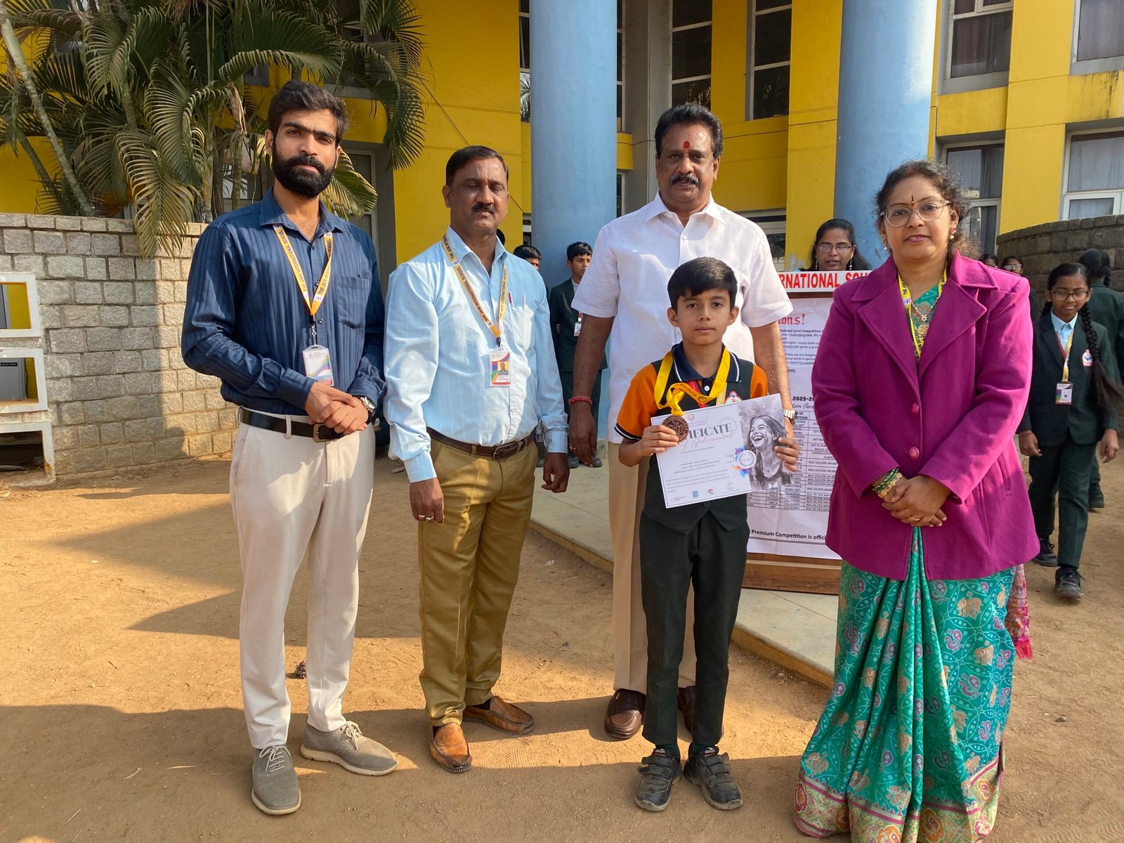 Celebrating Creativity and Artistic Excellence at TJIS