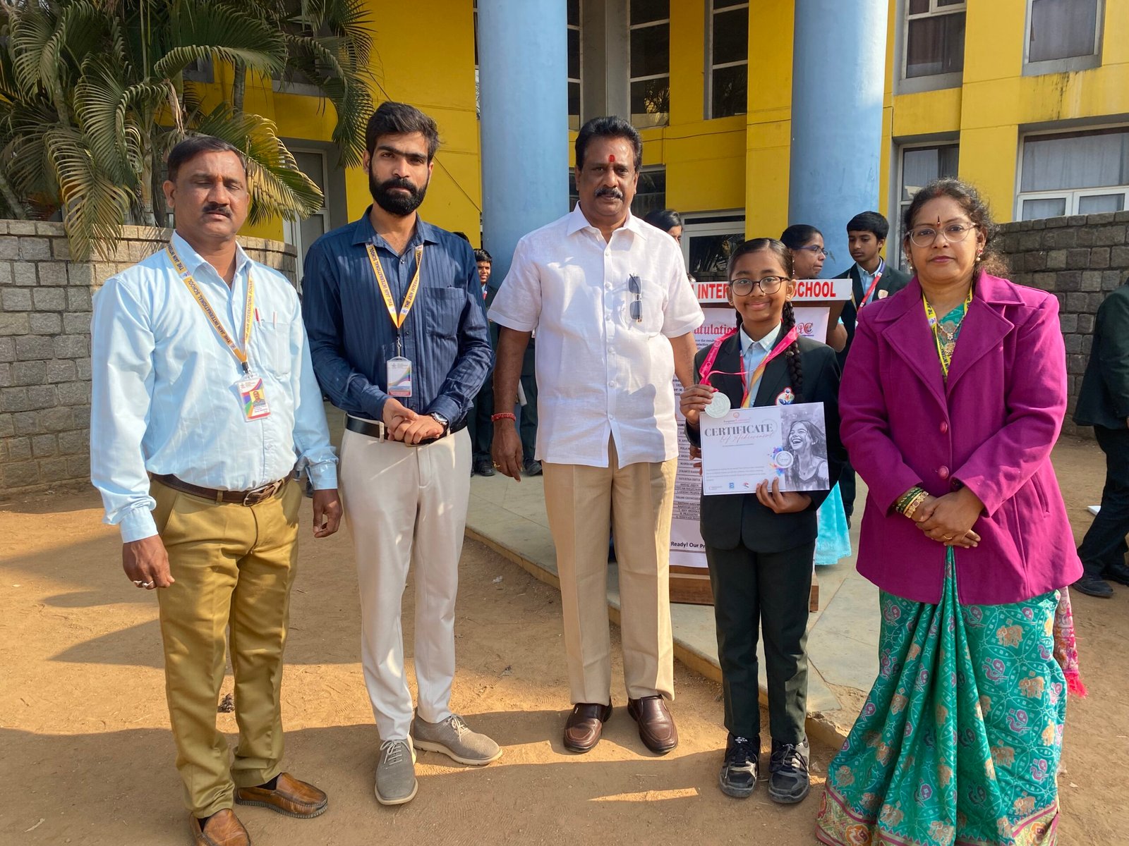 Celebrating Creativity and Artistic Excellence at TJIS