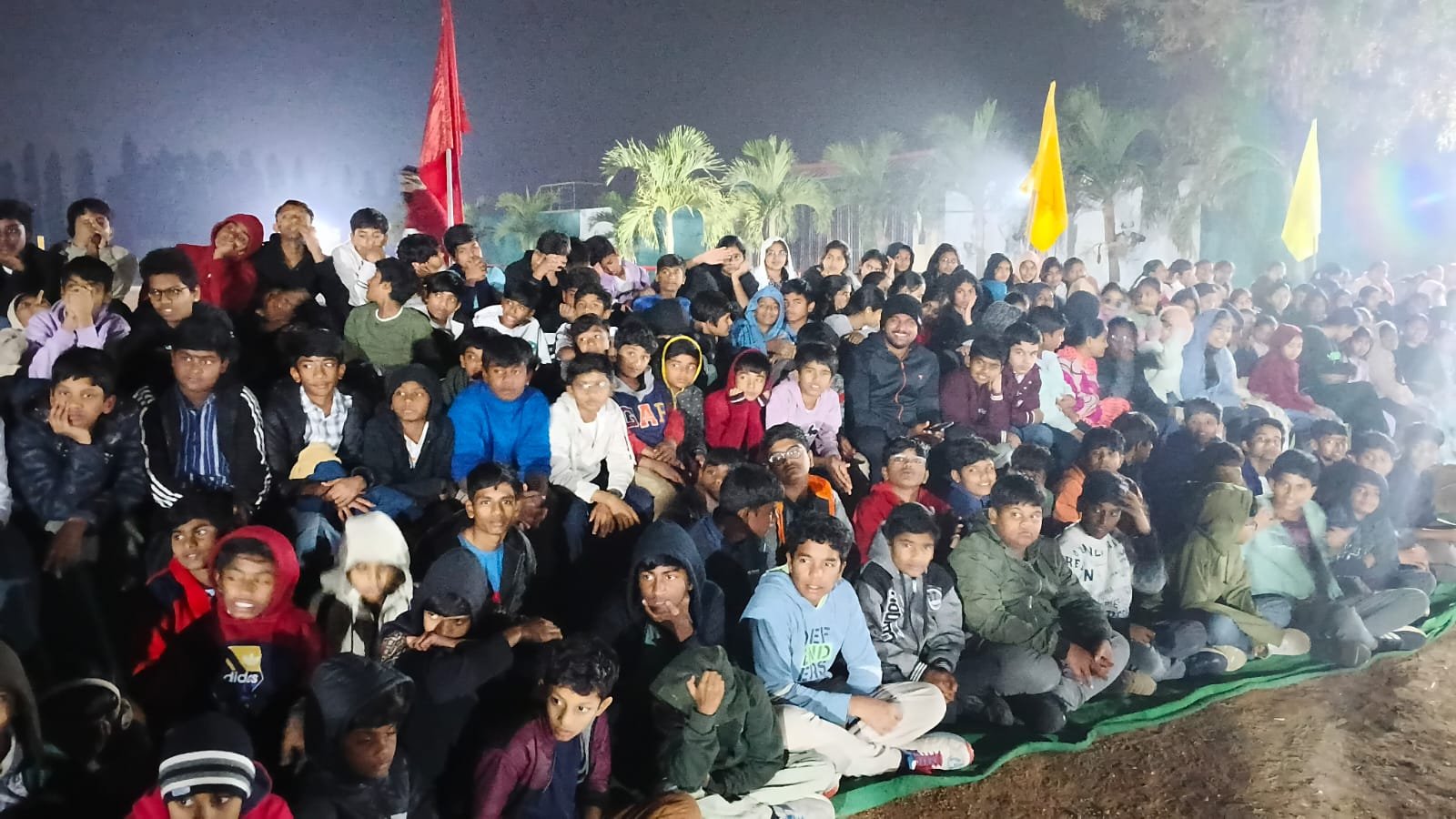 A Joyful New Year Celebration at TJIS