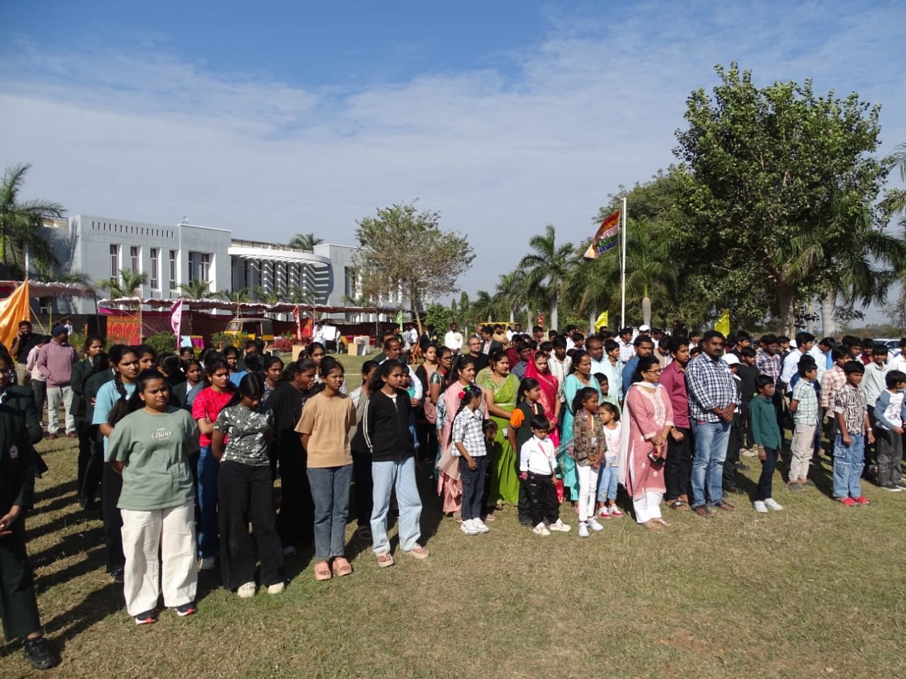 TJIS Hosts “artifAIce” Art & AI Exhibition