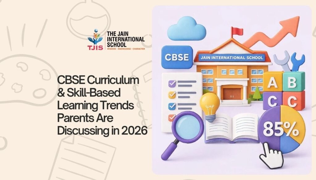 CBSE Curriculum & Skill Learning