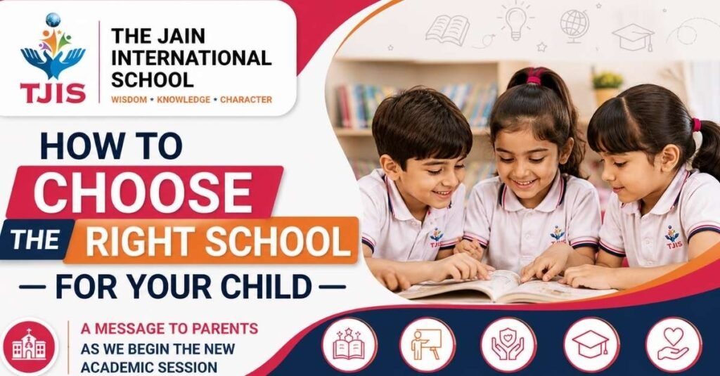 How To Choose The Right School For Your Child