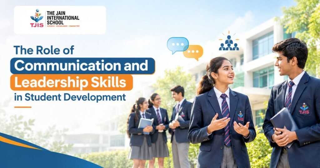 The Role of Communication and Leadership Skills in Student Development