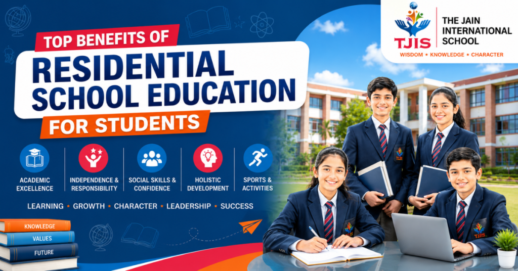 Top Benefits of Resedential Schools