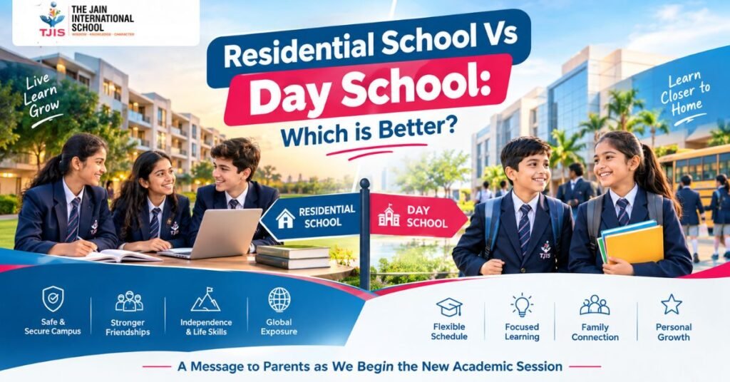 Residential School Vs Day School Which is Better