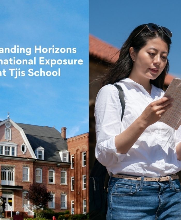 Expanding Horizons: International Exposure at Tjis School
