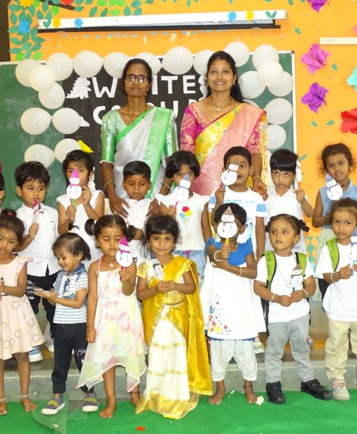 White Day Celebrations: Purity & Joy at TJIS