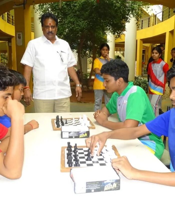 TJIS Hosts Thrilling Chess Tournament for Grades 6-12