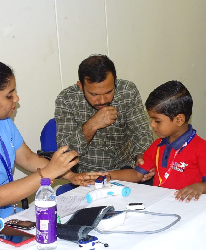 A Transformative Two-Day Medical Camp at TJIS