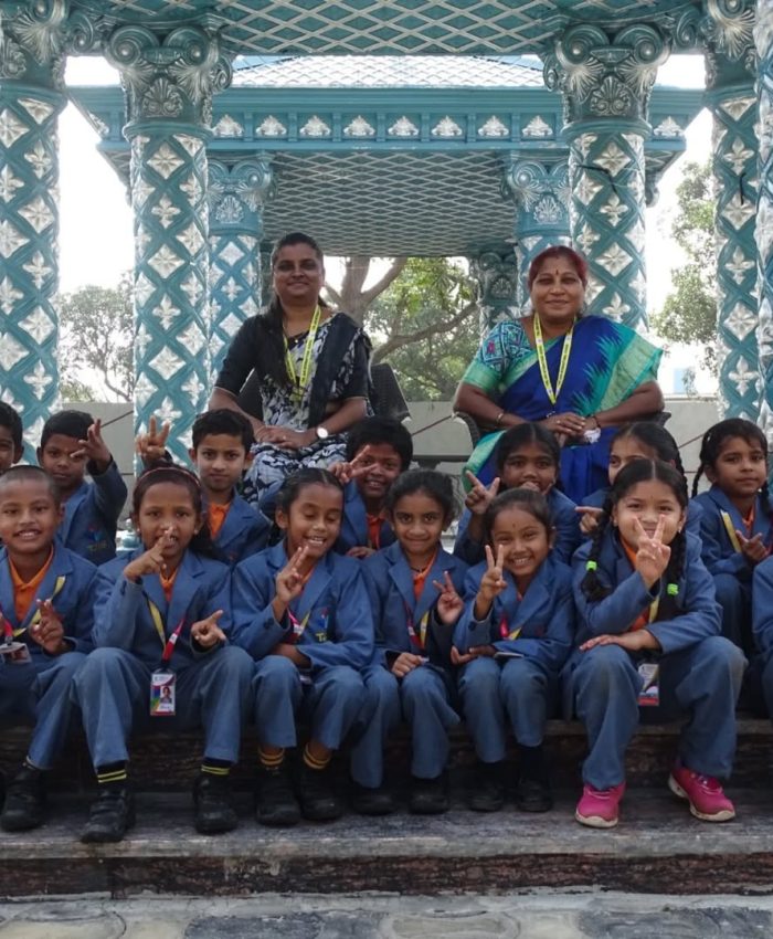 Connecting with Nature: TJIS Park Day for Young Minds