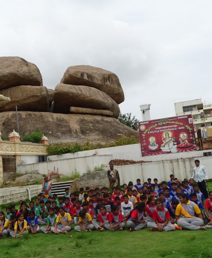 Saraswathi Devi Temple Picnic: Education Meets Fun